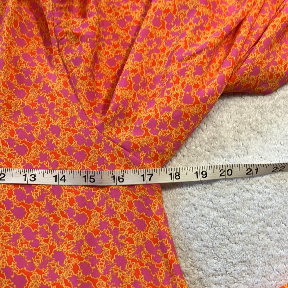 Alexis x Target floral maxi dress - Picture 11 of 12